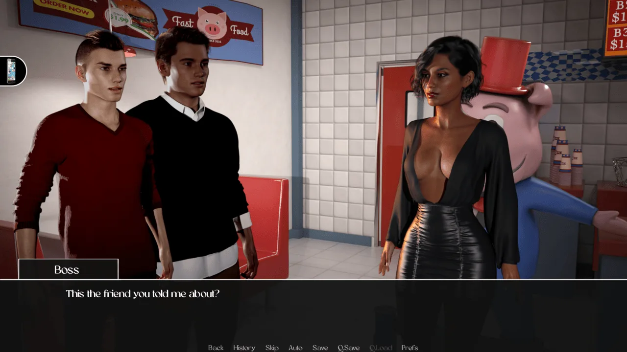 WE: Another World screenshot 1