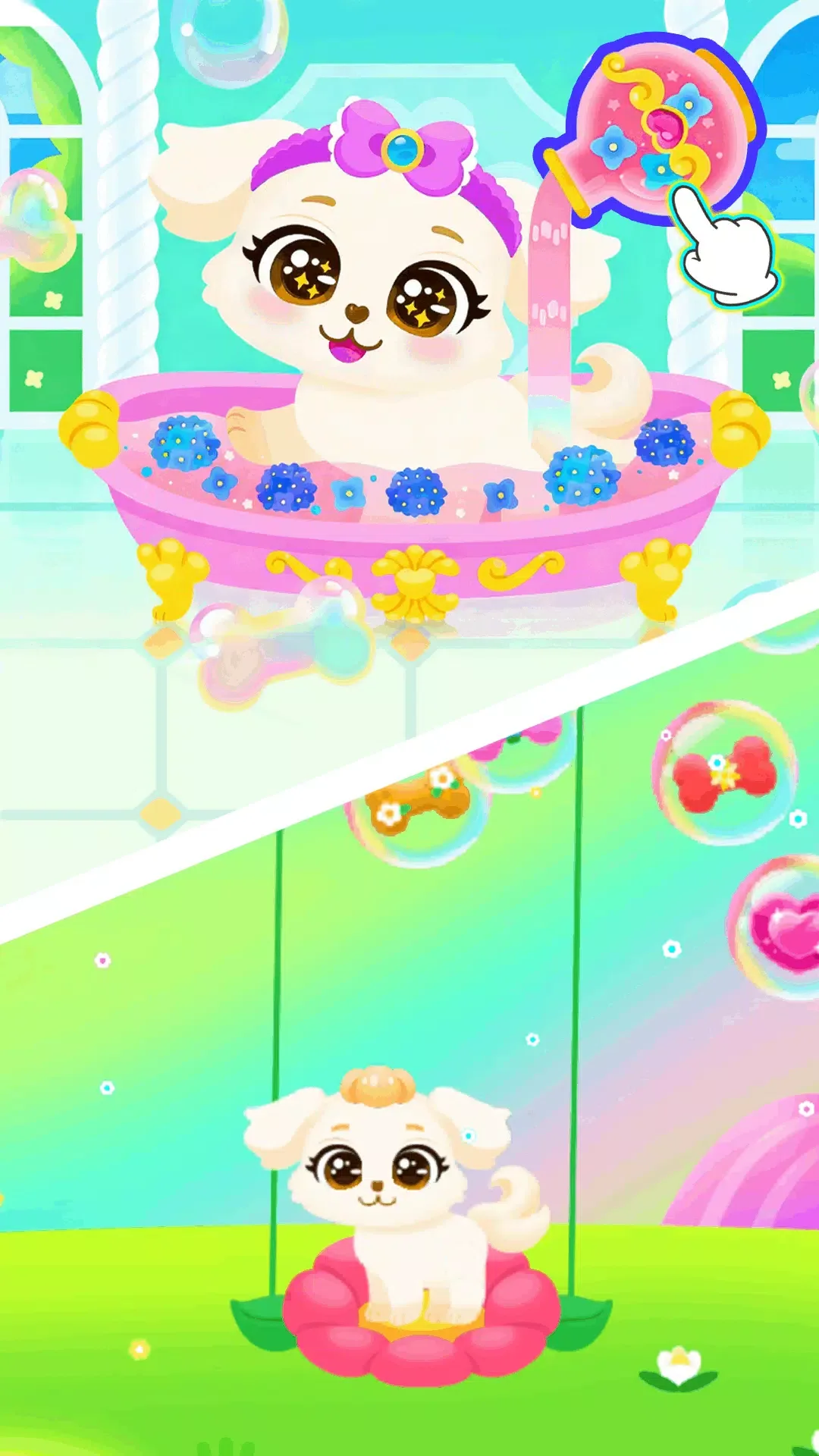 Cute Pet Paradise screenshot 3