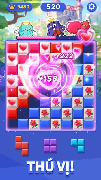 Block Blast! screenshot 3