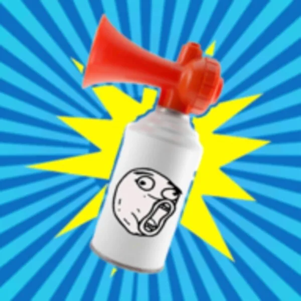 Air Horn Sounds - Siren Prank (Android) icon