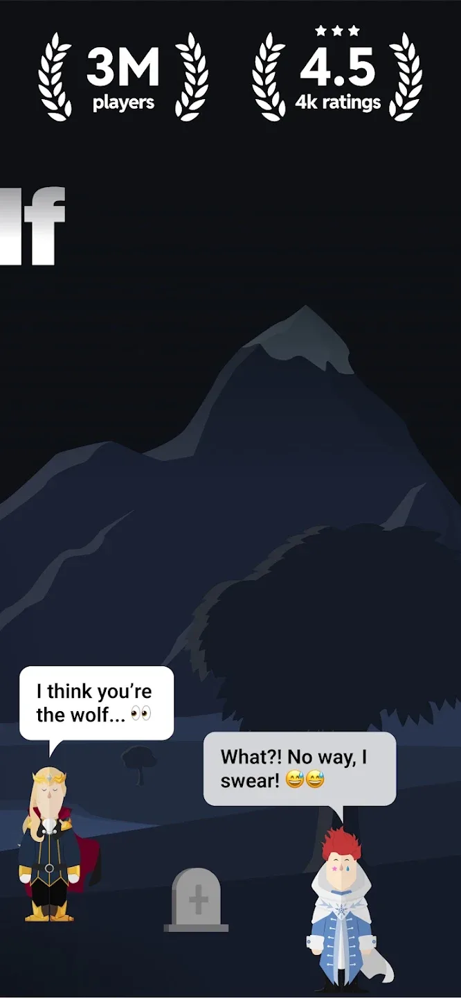 Wolfy screenshot 2