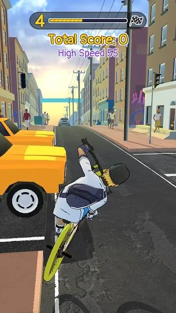 Bike Life! screenshot 3