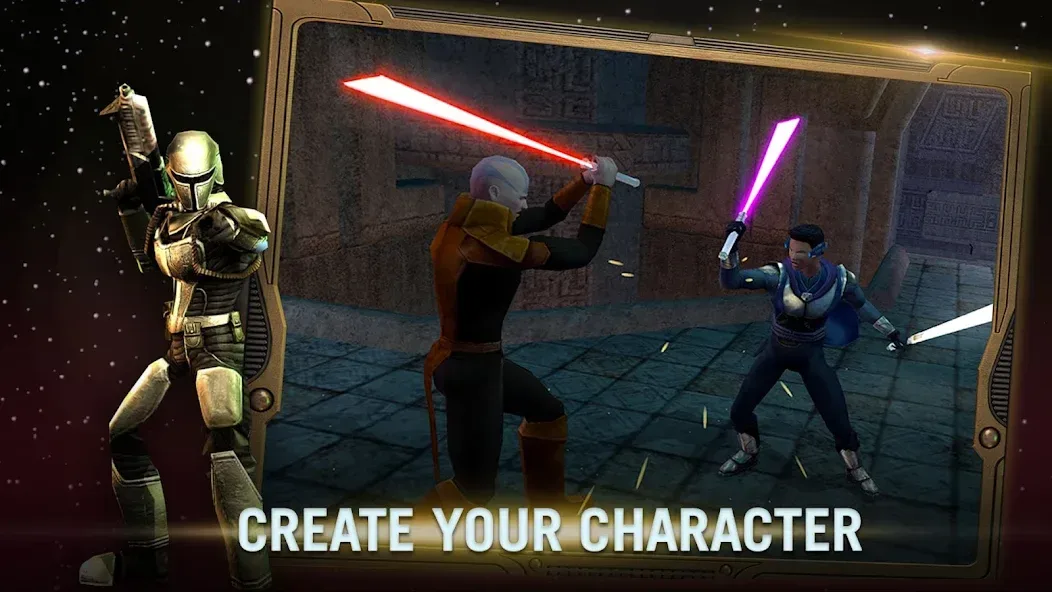 STAR WARS: KOTOR II - The Sith Lords screenshot 3