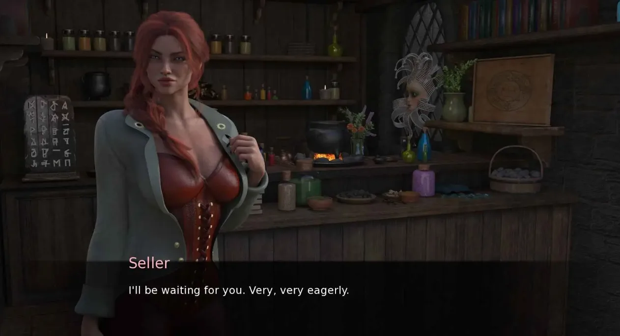 Demon's Games: Remake screenshot 2