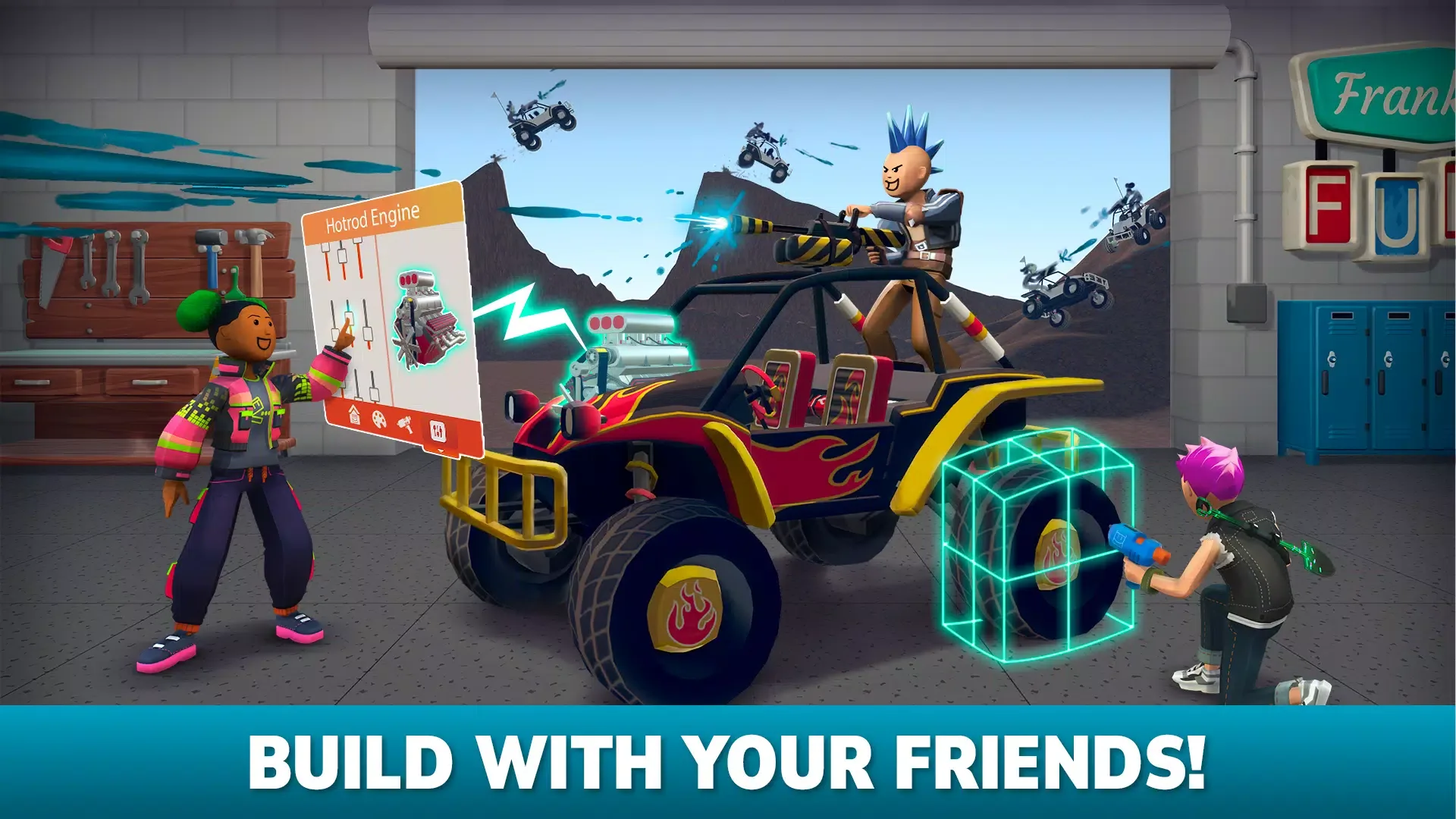 Rec Room screenshot 4