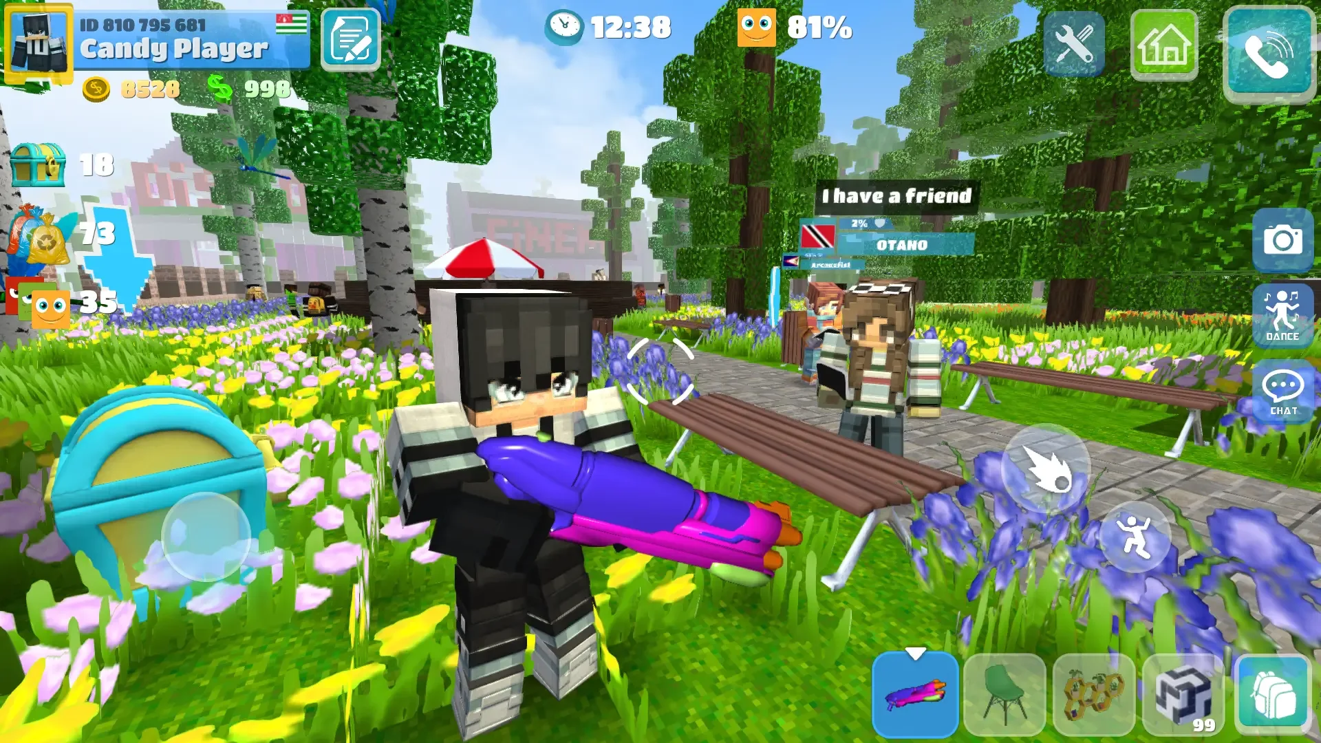 School Party Craft screenshot 2