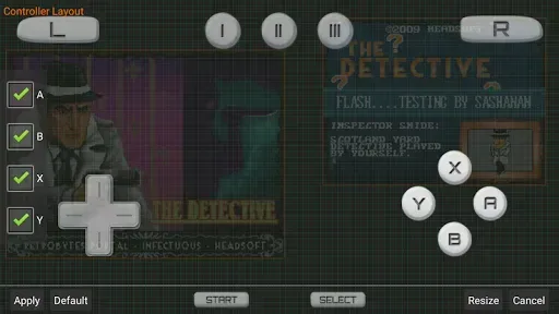 DraStic DS Emulator screenshot 6