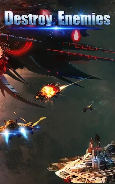 Galaxy Legend screenshot 2