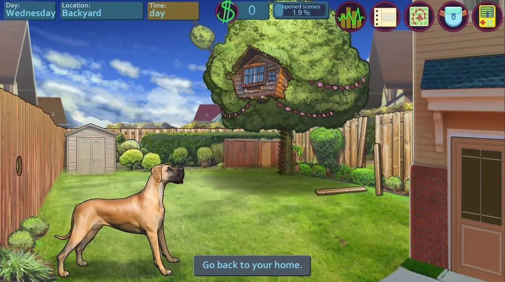 TaffyTales screenshot 4