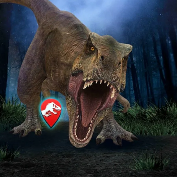 Jurassic World Alive (Android) icon