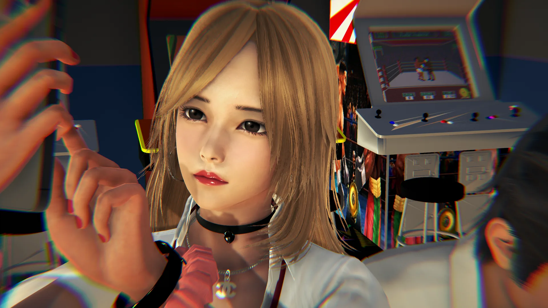 The Asmodeus Eyes screenshot 2