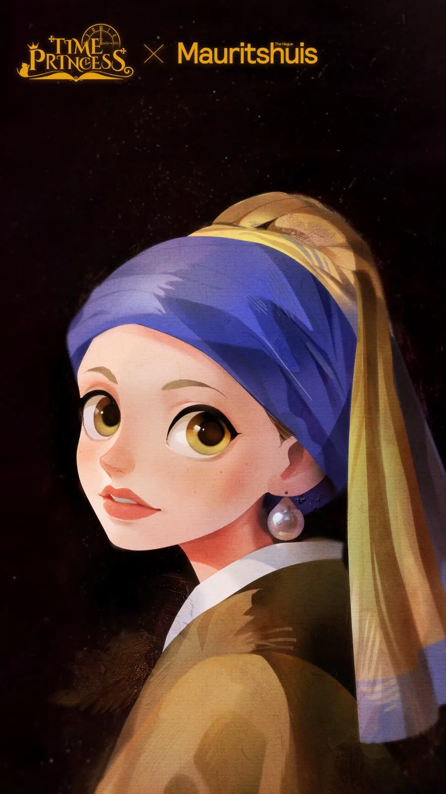 Time Princess: Pearl Girl screenshot 4