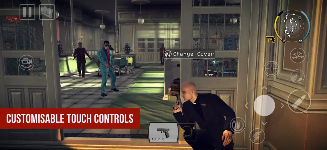 Hitman 2 Silent Assassin screenshot 1