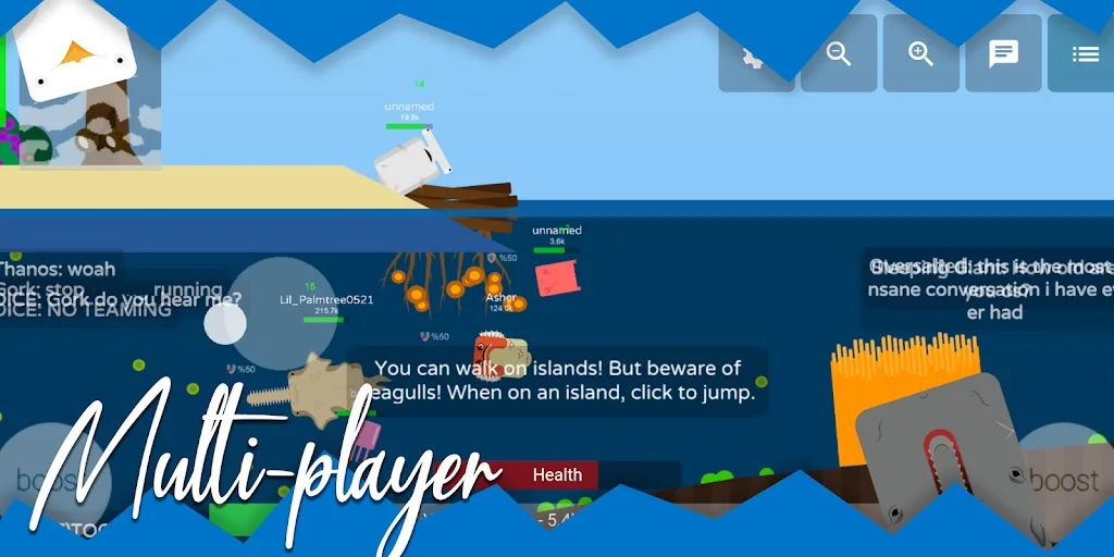 Deeeep.io Beta icon
