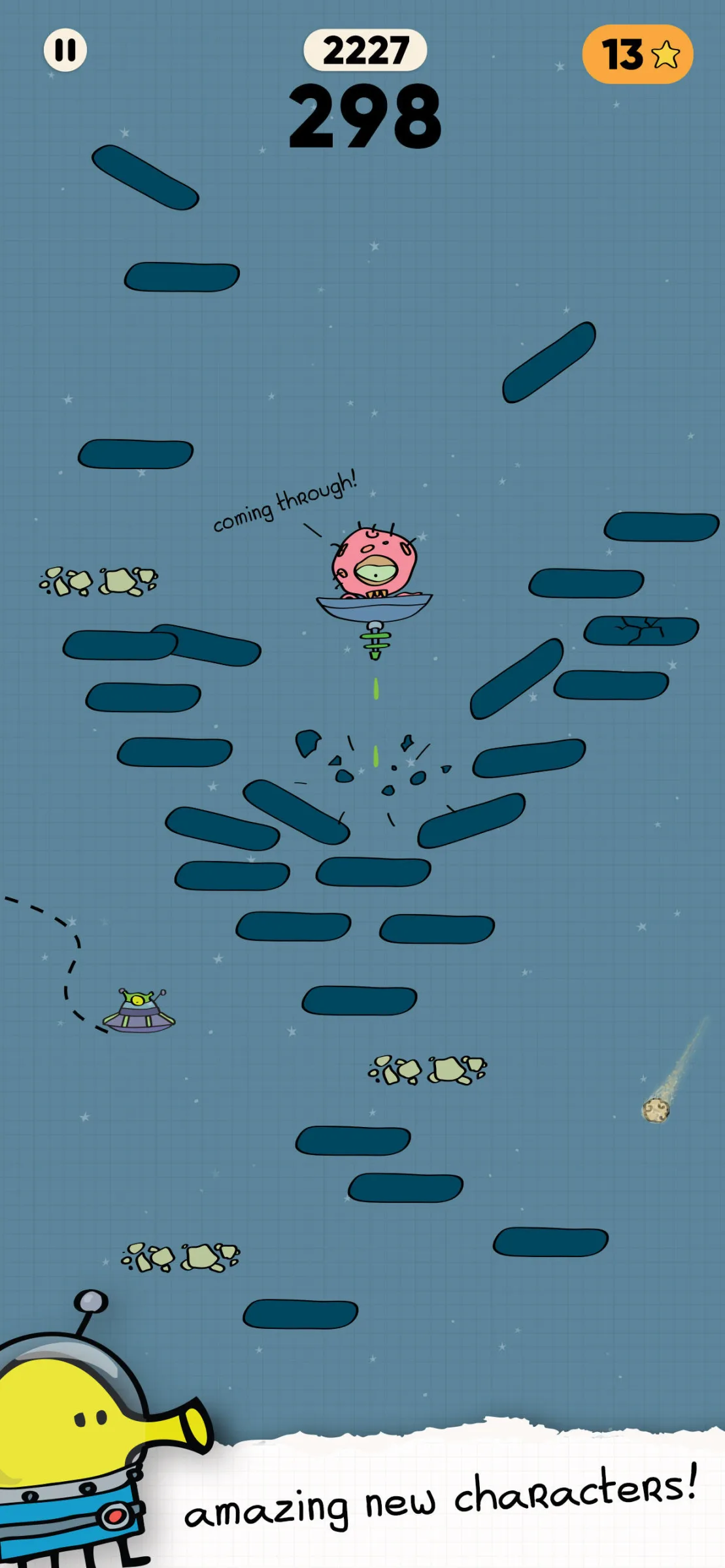 Doodle Jump 2 screenshot 5