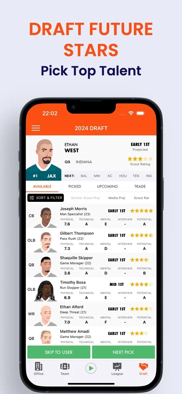 Pocket GM 3 screenshot 4