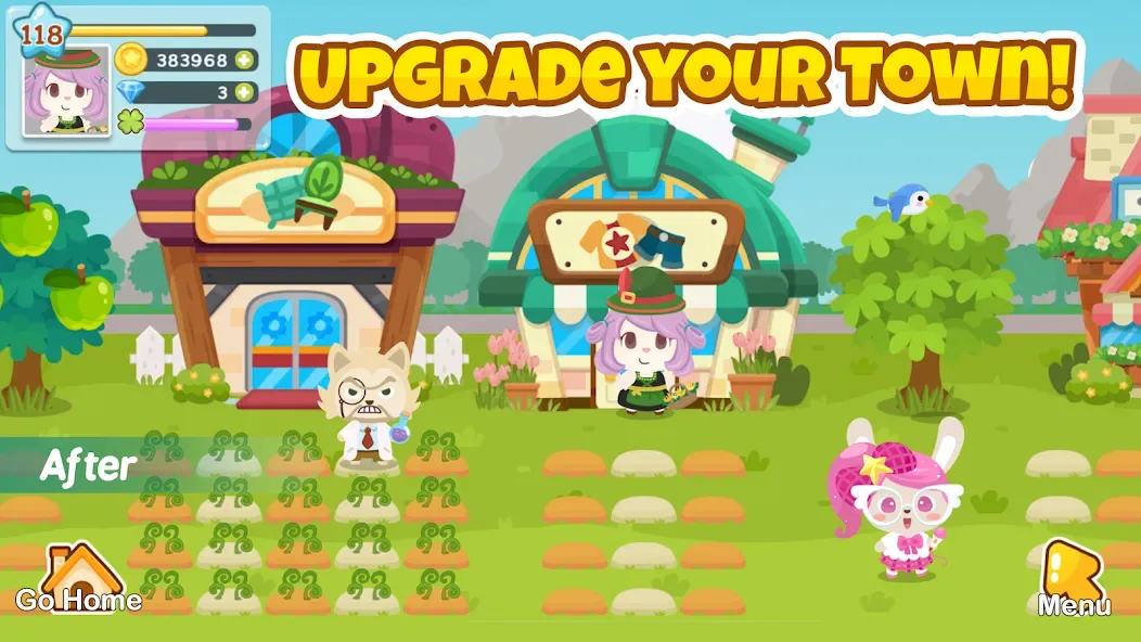 Happy Pet Story screenshot 6