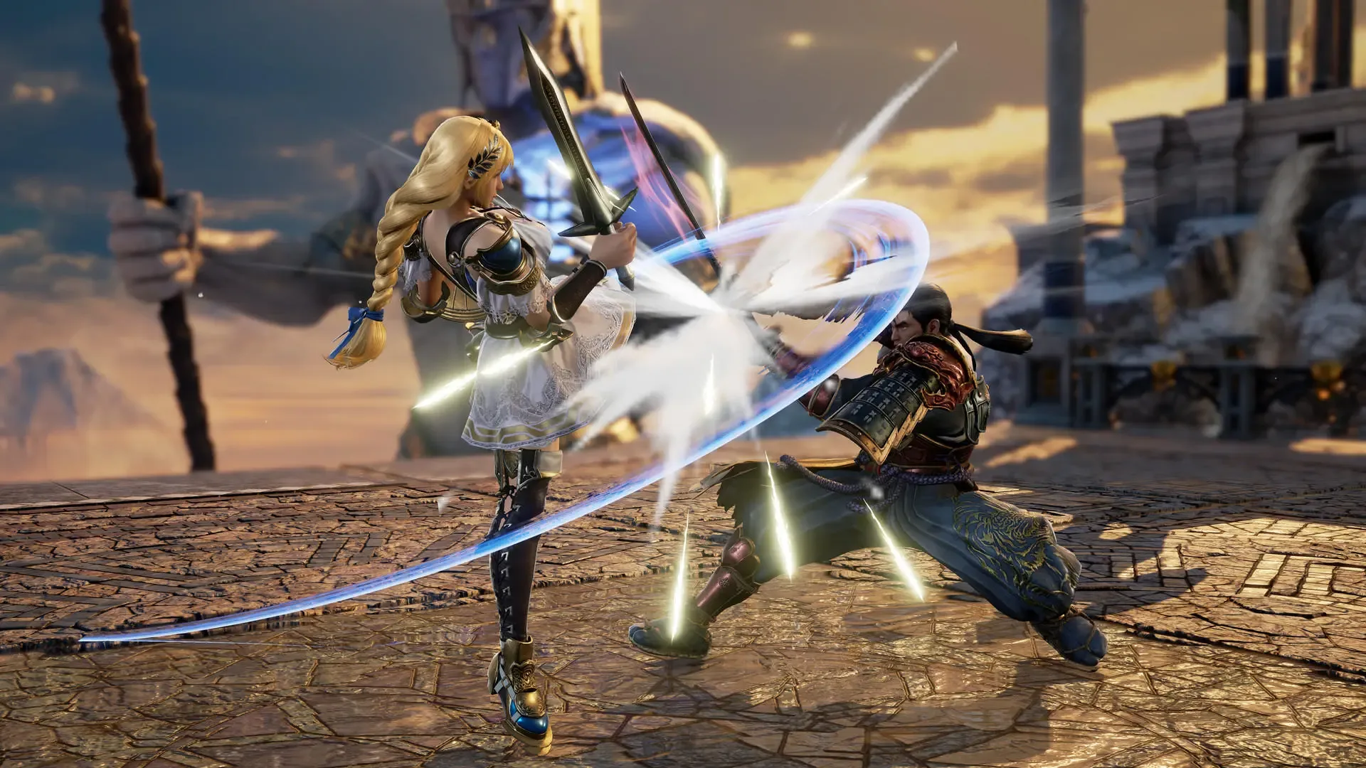 SOULCALIBUR screenshot 5