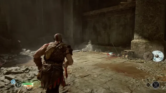God of War 4 Mobile screenshot 1