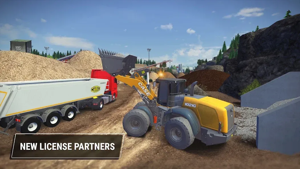 Construction Simulator 3 screenshot 4