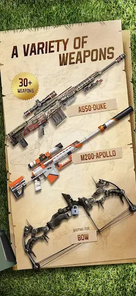 Hunting Sniper screenshot 3