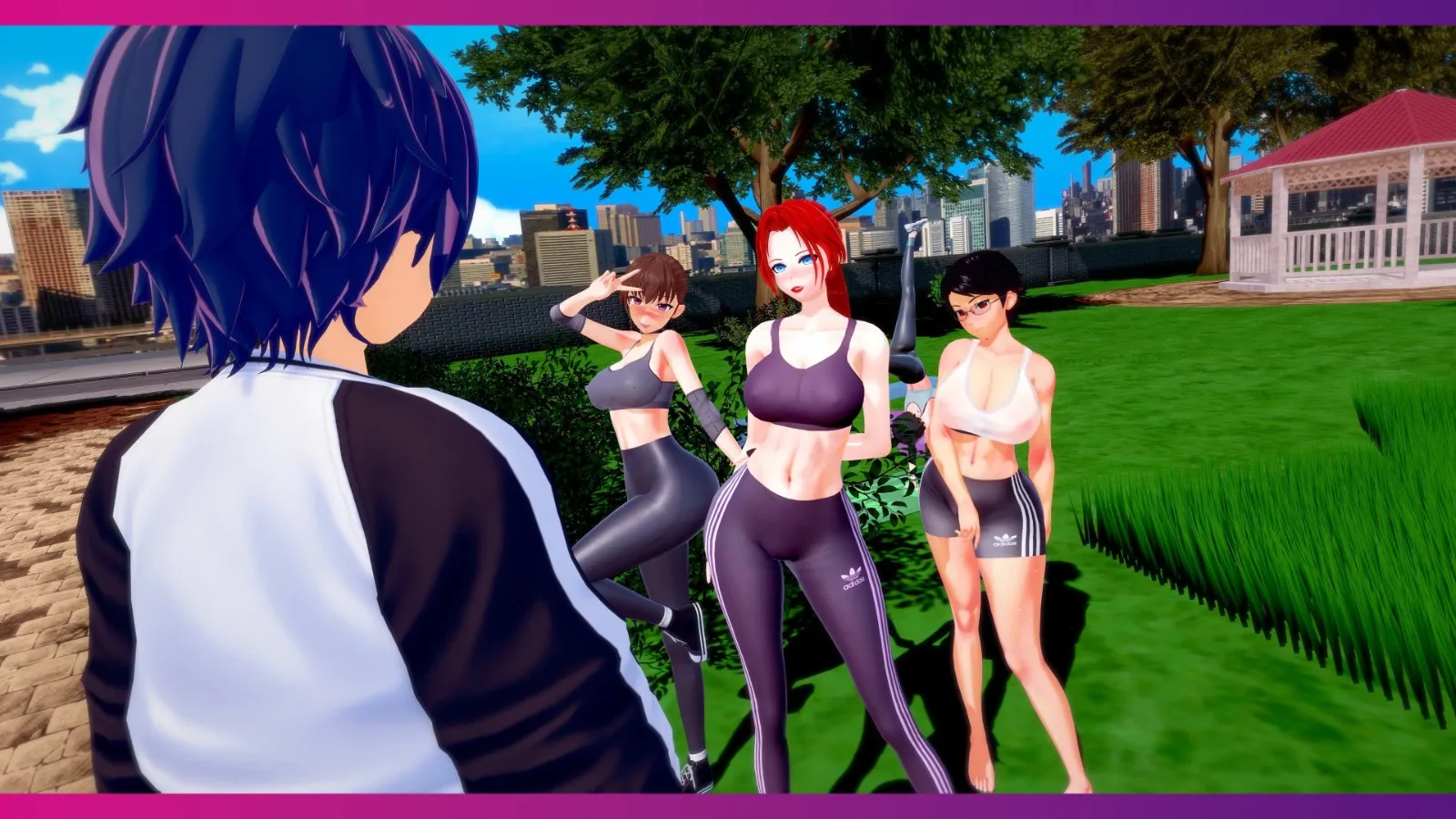 Lustful College screenshot 4
