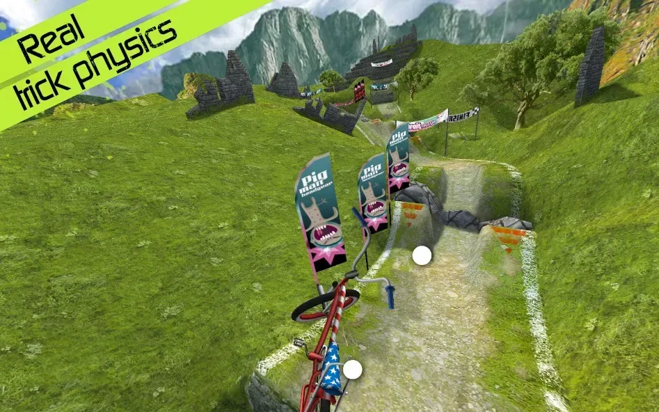 Touchgrind BMX screenshot 3