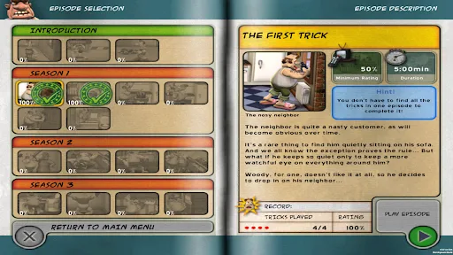 Neighbours from Hell 1 Premium screenshot 3