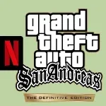 GTA San Andreas - Definitive Edition icon