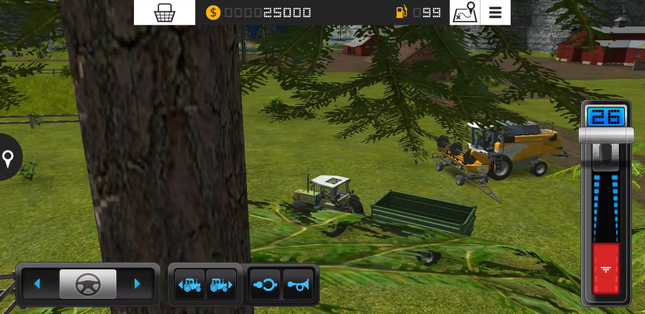 Farming Simulator 16 screenshot 4