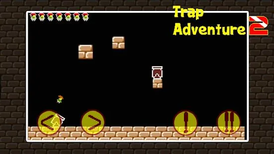 Trap Adventure 2 screenshot 1