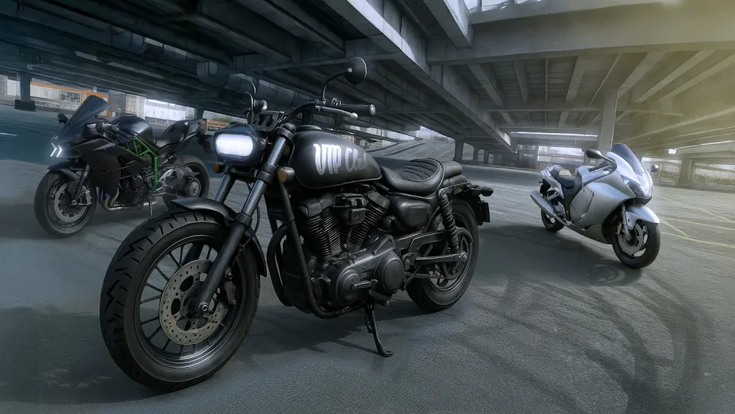 Extreme Motorcycle Simulator screenshot 3