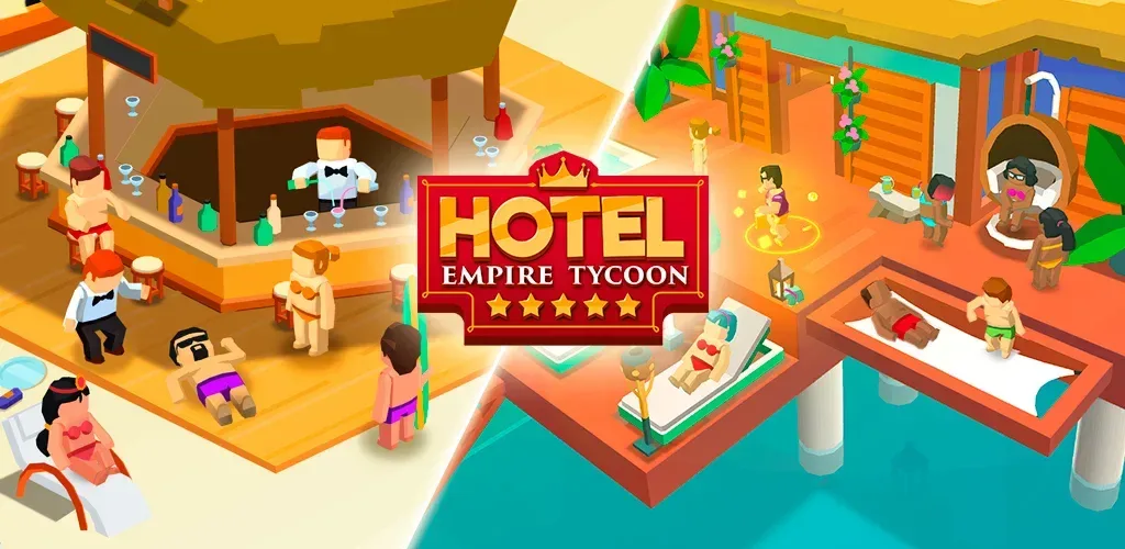 Hotel Empire Tycoon icon