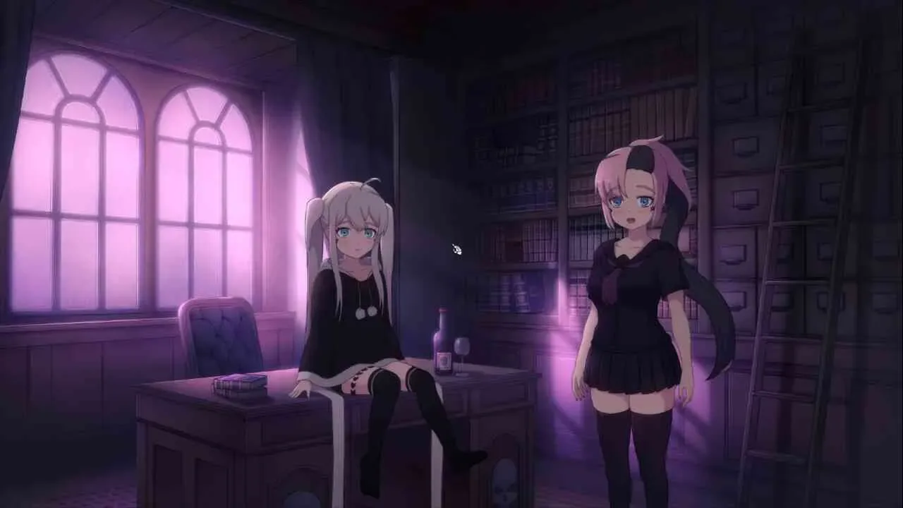 The Grim Reaper who reaped my Heart! screenshot 3
