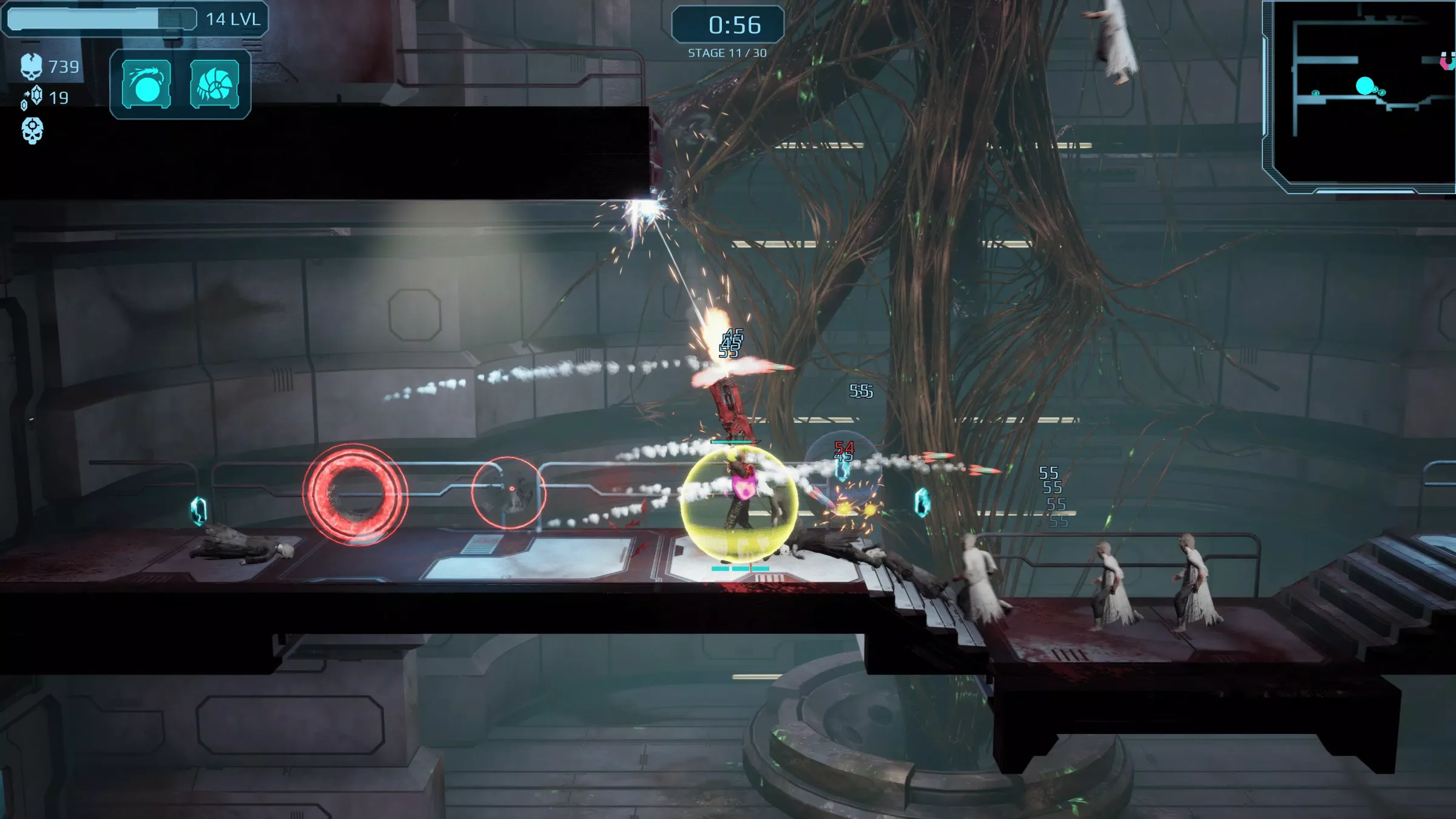 Adrenaline Rampage screenshot 1