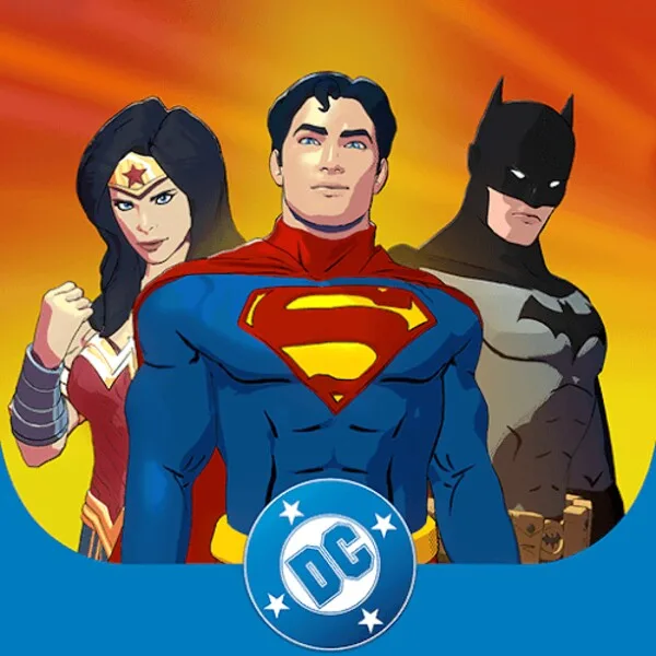 DC Heroes United (Android) icon
