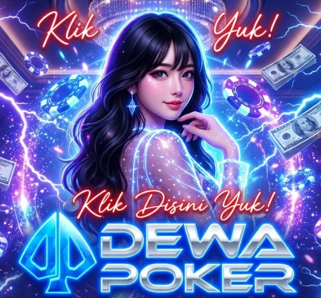 Dewapoker icon