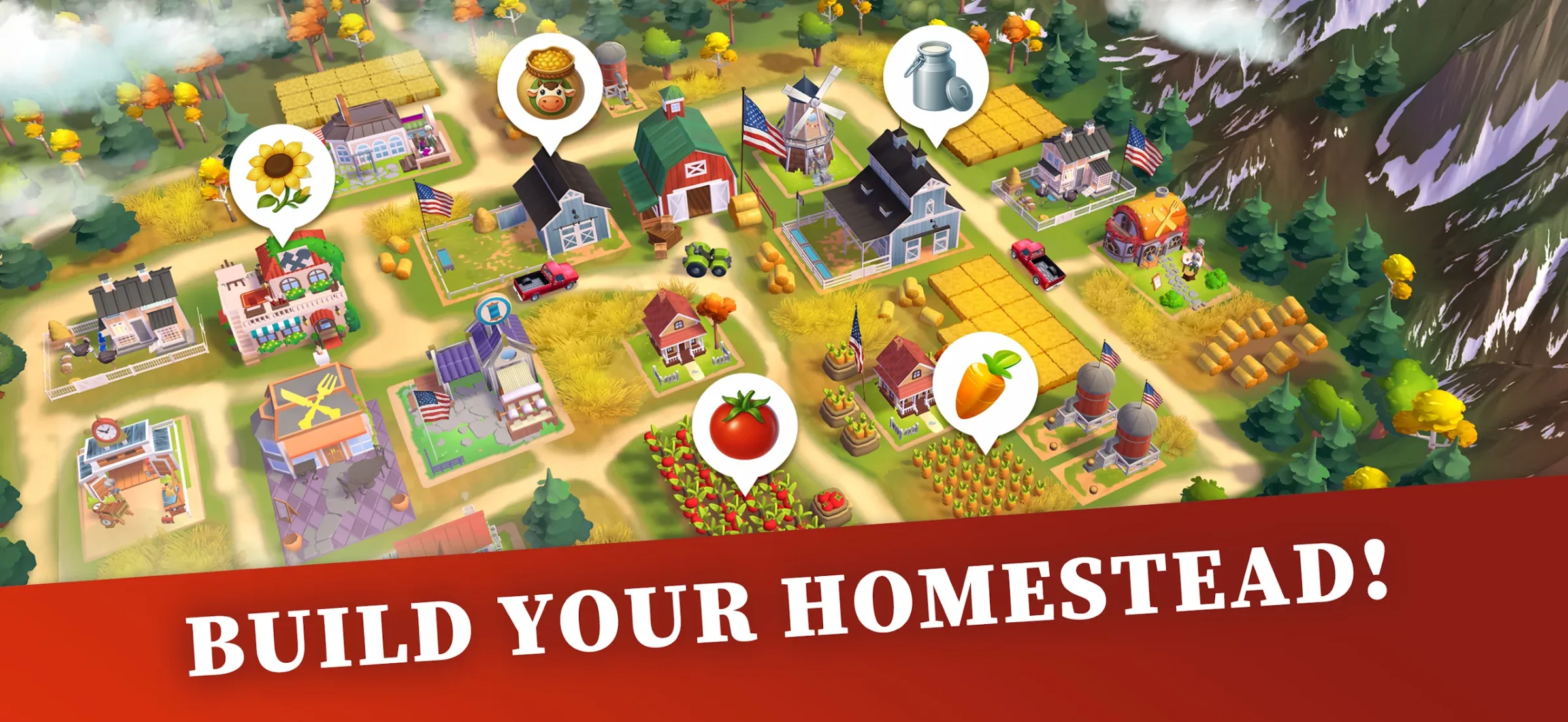 Big Farm Homestead screenshot 5