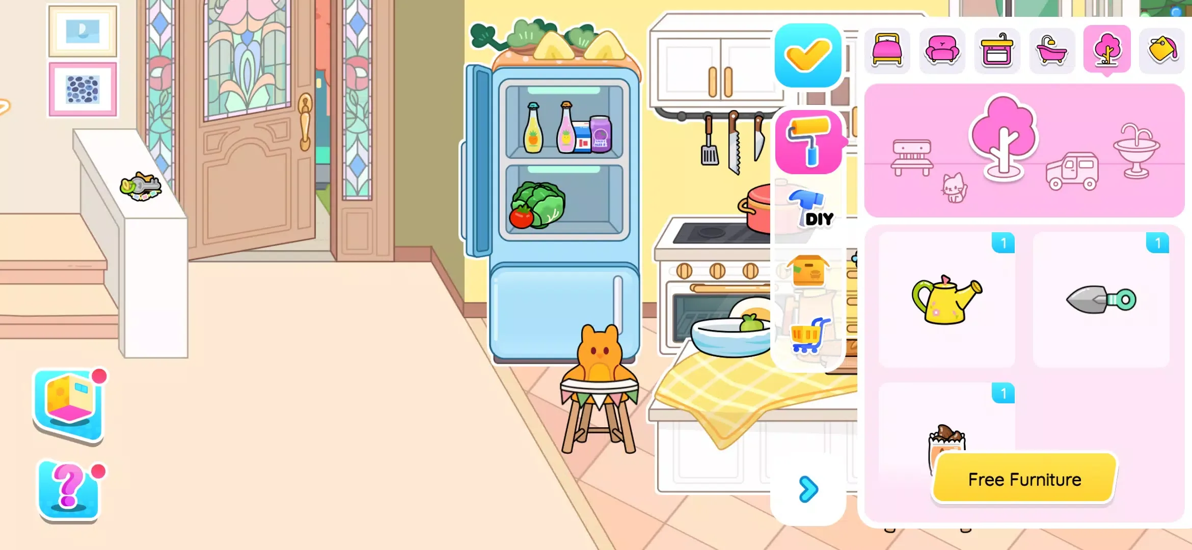 Aha World APK screenshot 1