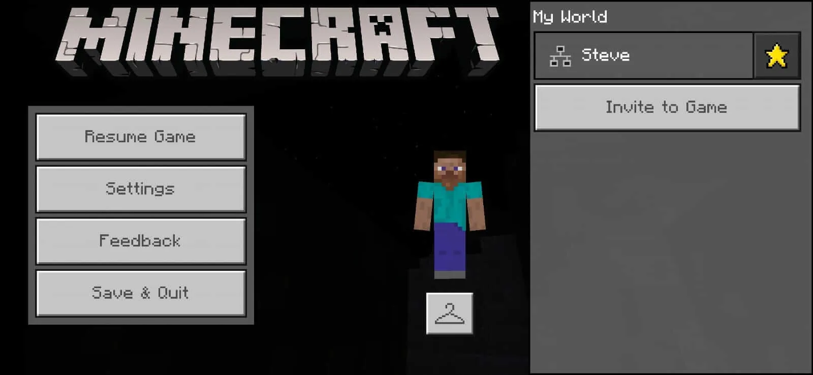 Minecraft Bedrock screenshot 4
