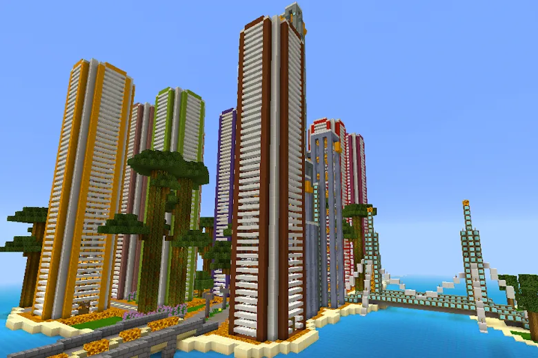 CraftMan 2: Building Craft screenshot 1