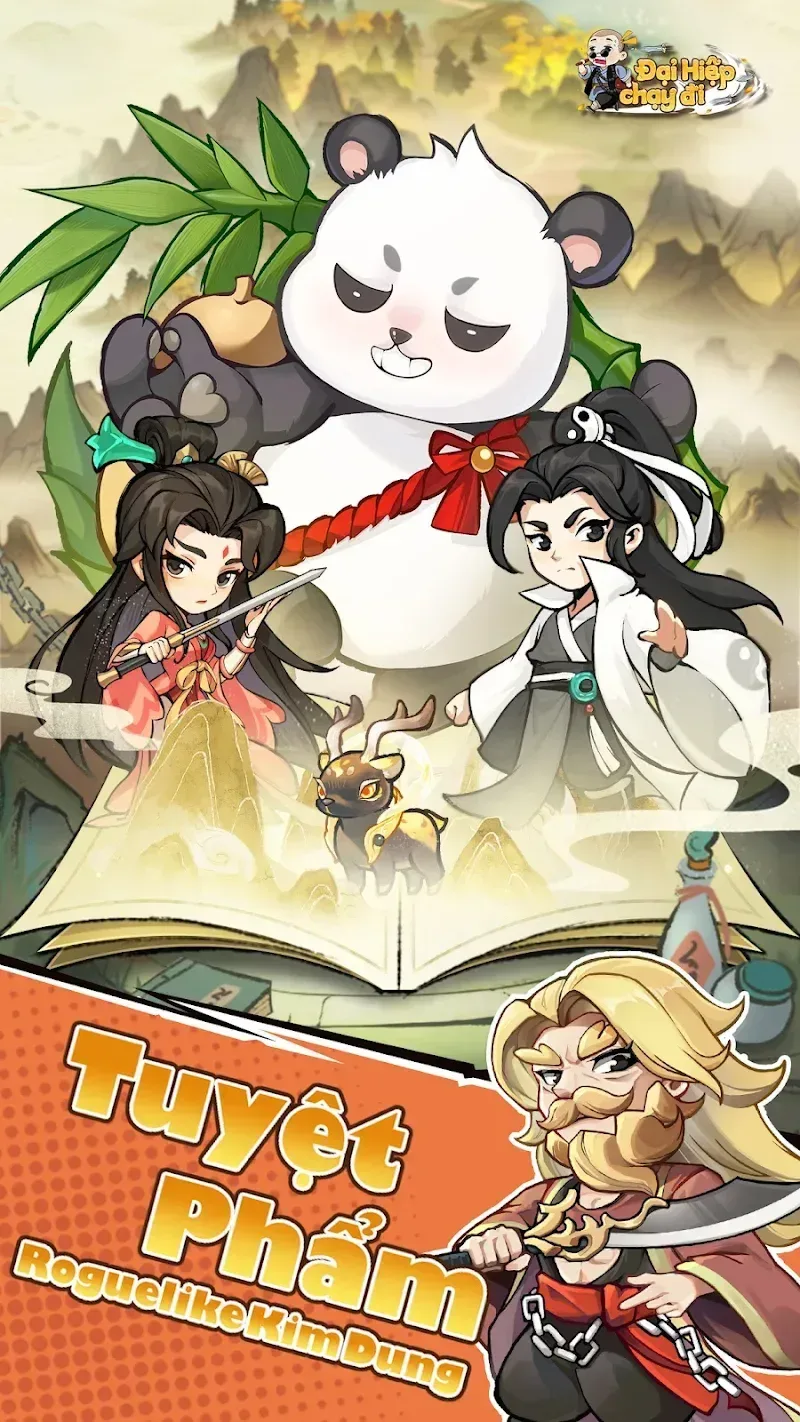 Great Hero Run icon