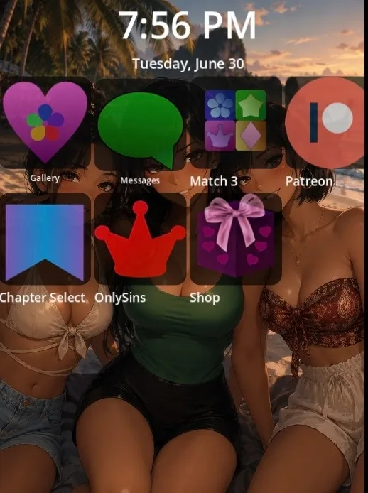 Fetiphone screenshot 2