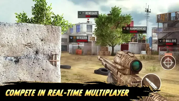 Sniper Arena icon