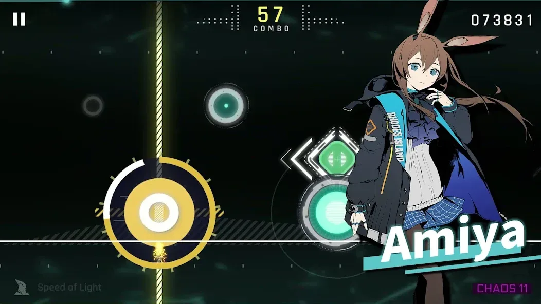 Cytus II screenshot 4