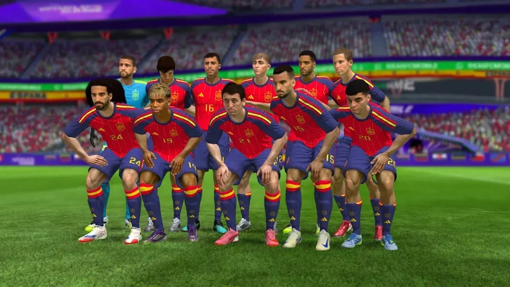FIFA 16 screenshot 2