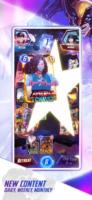 Marvel Snap screenshot 4
