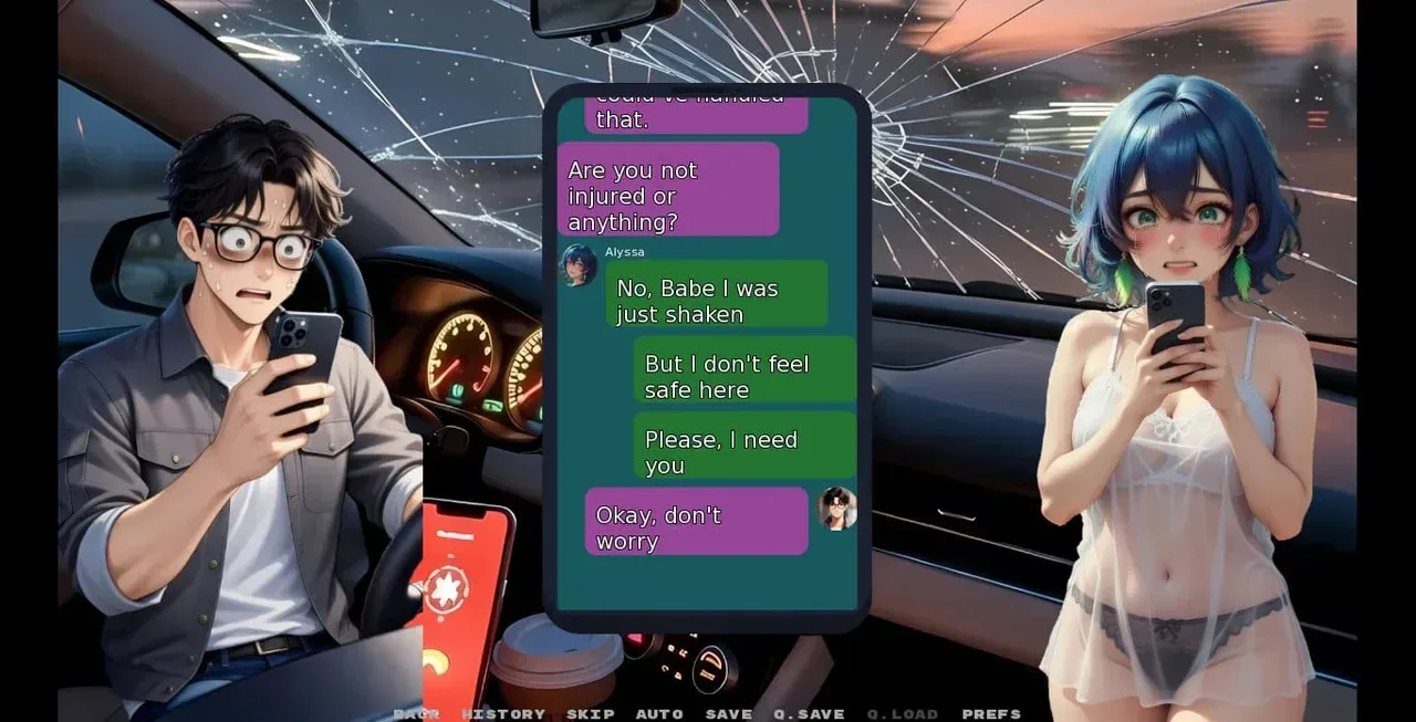 In My Universe screenshot 2