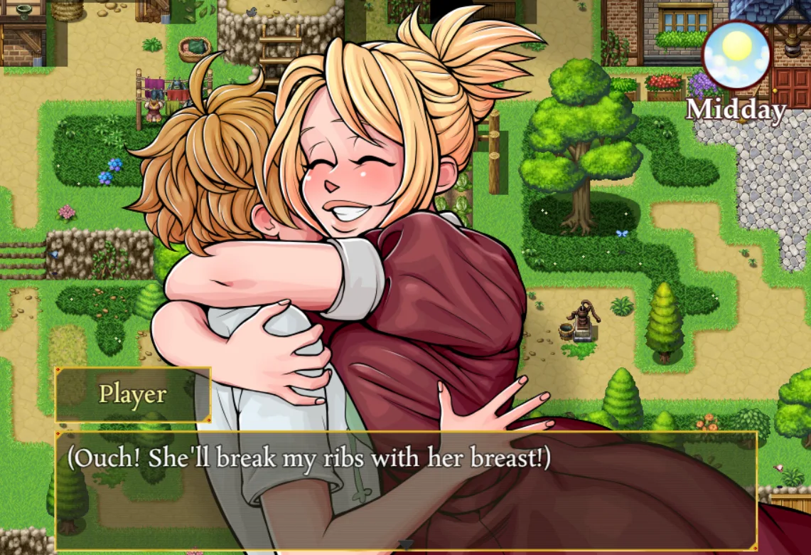 Alvein screenshot 2