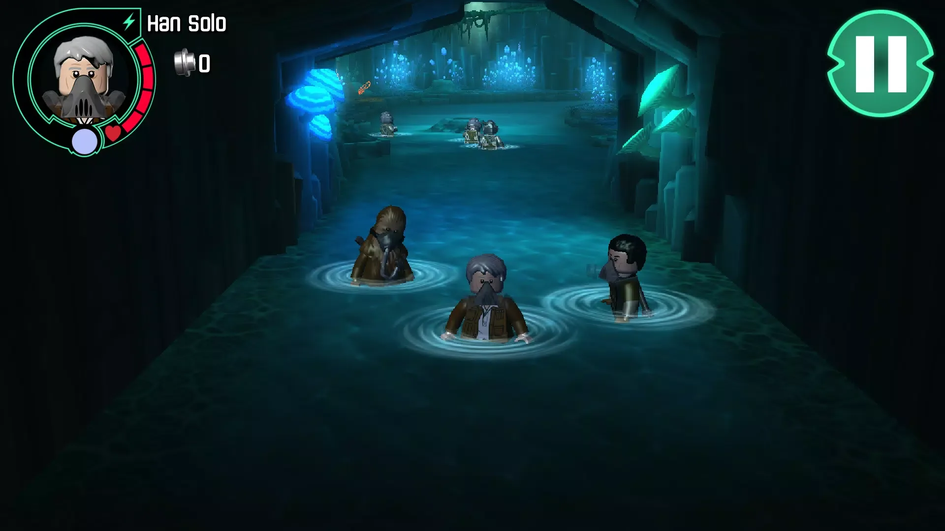 LEGO Star Wars screenshot 4